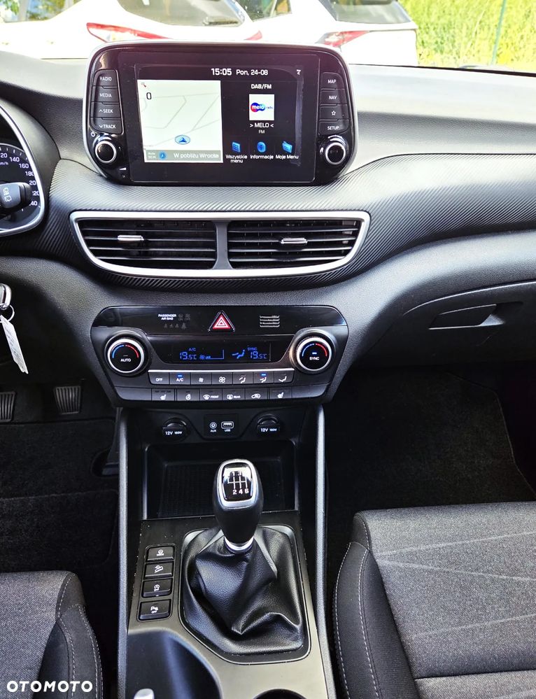 Hyundai Tucson 1.6 GDi Style 2WD - 27