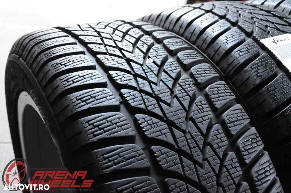 Anvelope Iarna 17 inch Dunlop  225/50 R17 98H ExtraLoad - 2