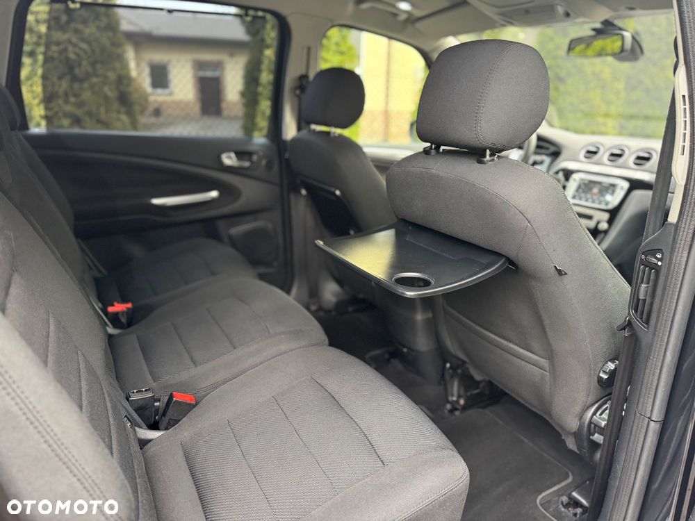 Ford S-Max 2.0 TDCi DPF Titanium - 21