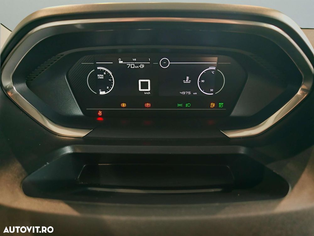 Peugeot Rifter 1.5 BlueHDI 100 CP S&S BVM6 Active Pack - 21