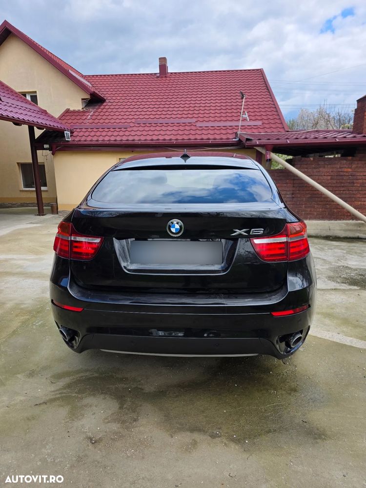 BMW X6 xDrive40d - 1