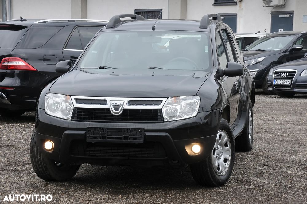 Dacia Duster 1.5 dCi 4x2 Ambiance - 4