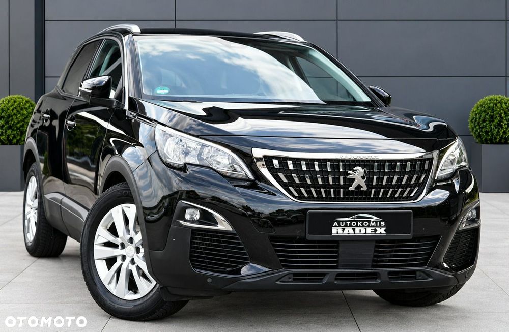 Peugeot 3008 - 7
