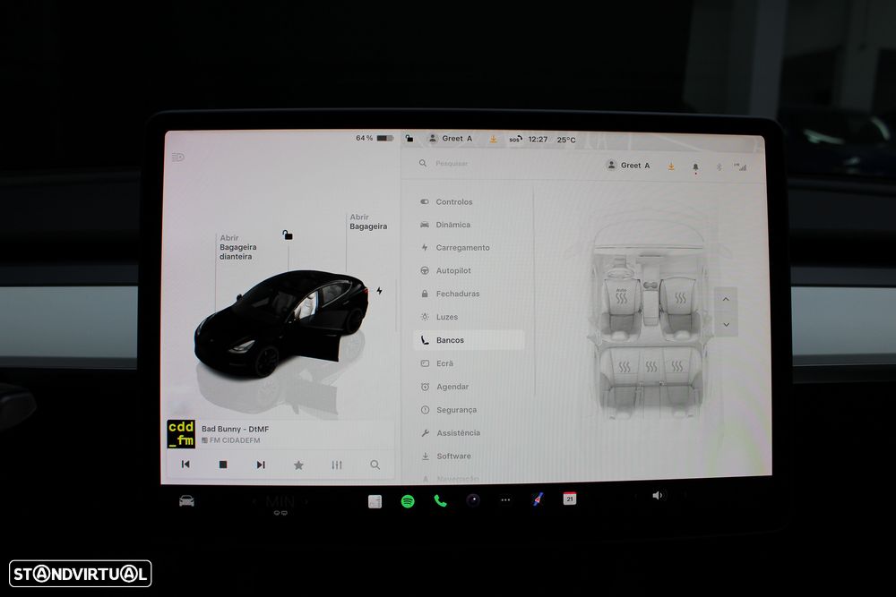 Tesla Model 3 Performance Dual Motor AWD - 27