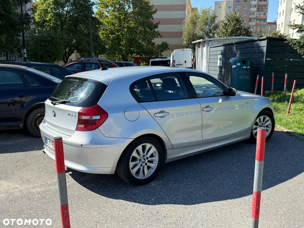 BMW Seria 1 118d DPF - 3