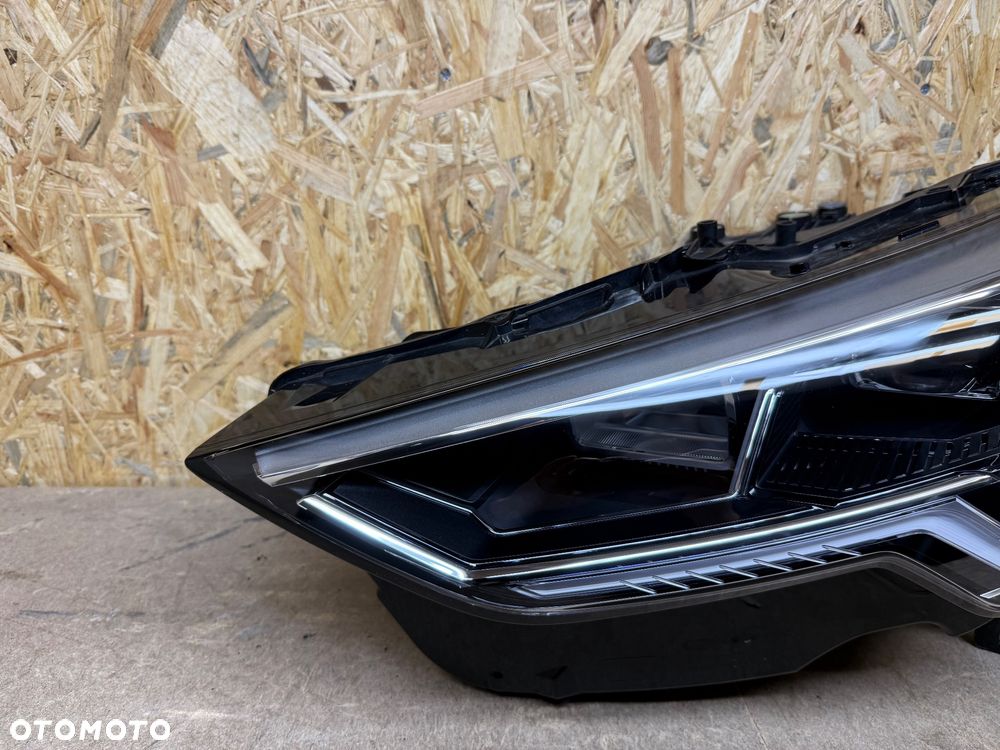 LAMPA LEWA PRZÓD LEWA PRZEDNIA FULL LED AUDI Q3 II 83A 83A941033 - 9