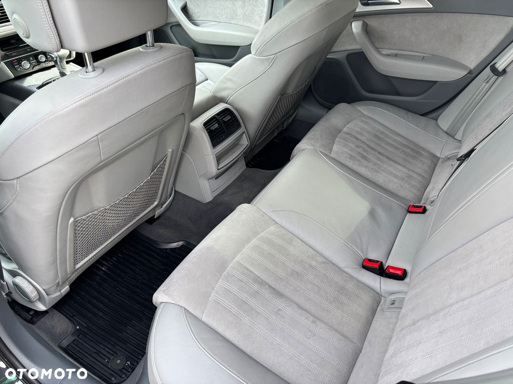 Audi A6 Limousine 2.0 TDI Multitronic - 12