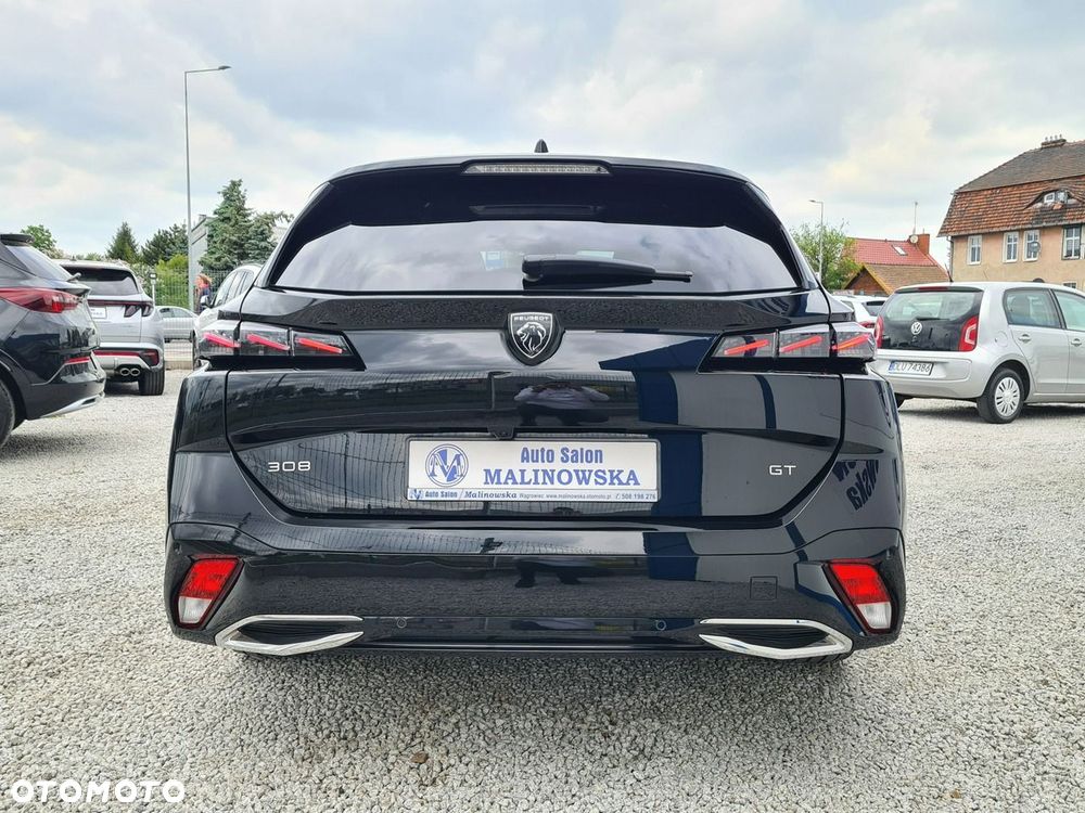 Peugeot 308 1.2 PureTech GT S&S EAT8 - 7