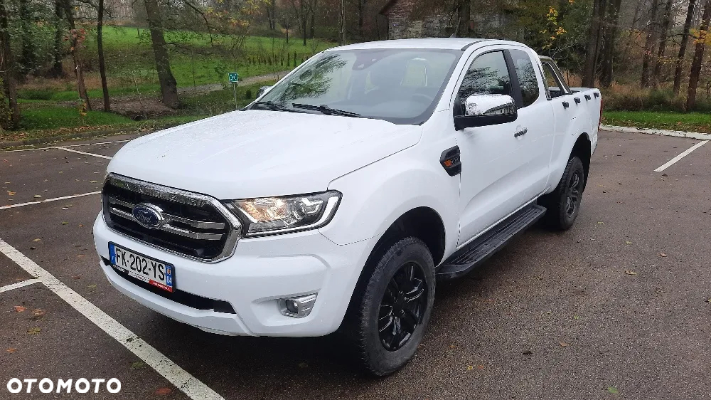 Ford Ranger 2.0 EcoBlue 4x4 DC XL - 2