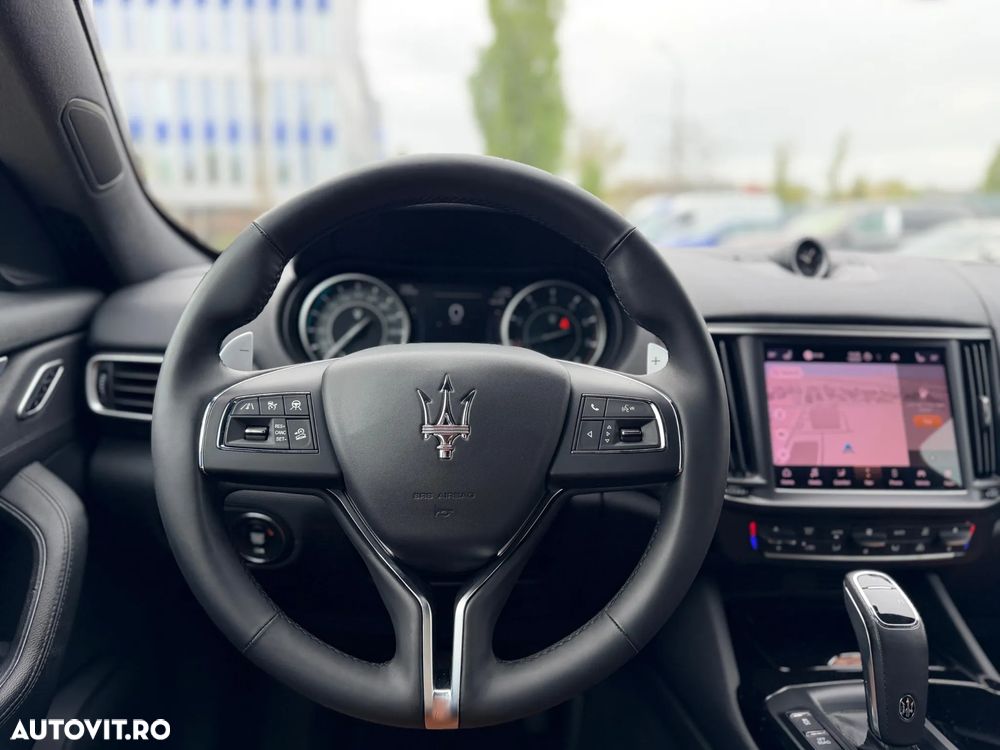 Maserati Levante GT (Ultima) Hybrid - 12