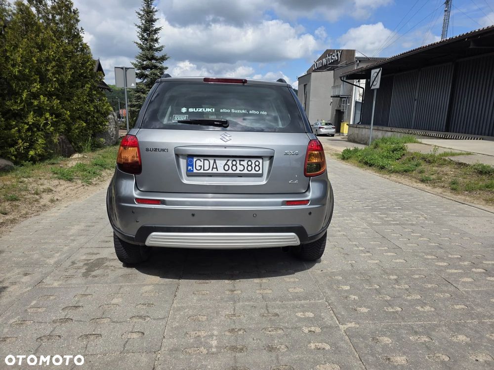 Suzuki SX4 - 7