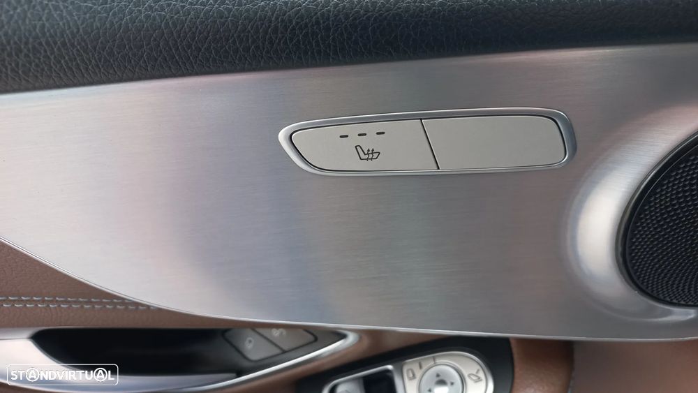 Mercedes-Benz C 220 d Coupe 9G-TRONIC AMG Line - 19