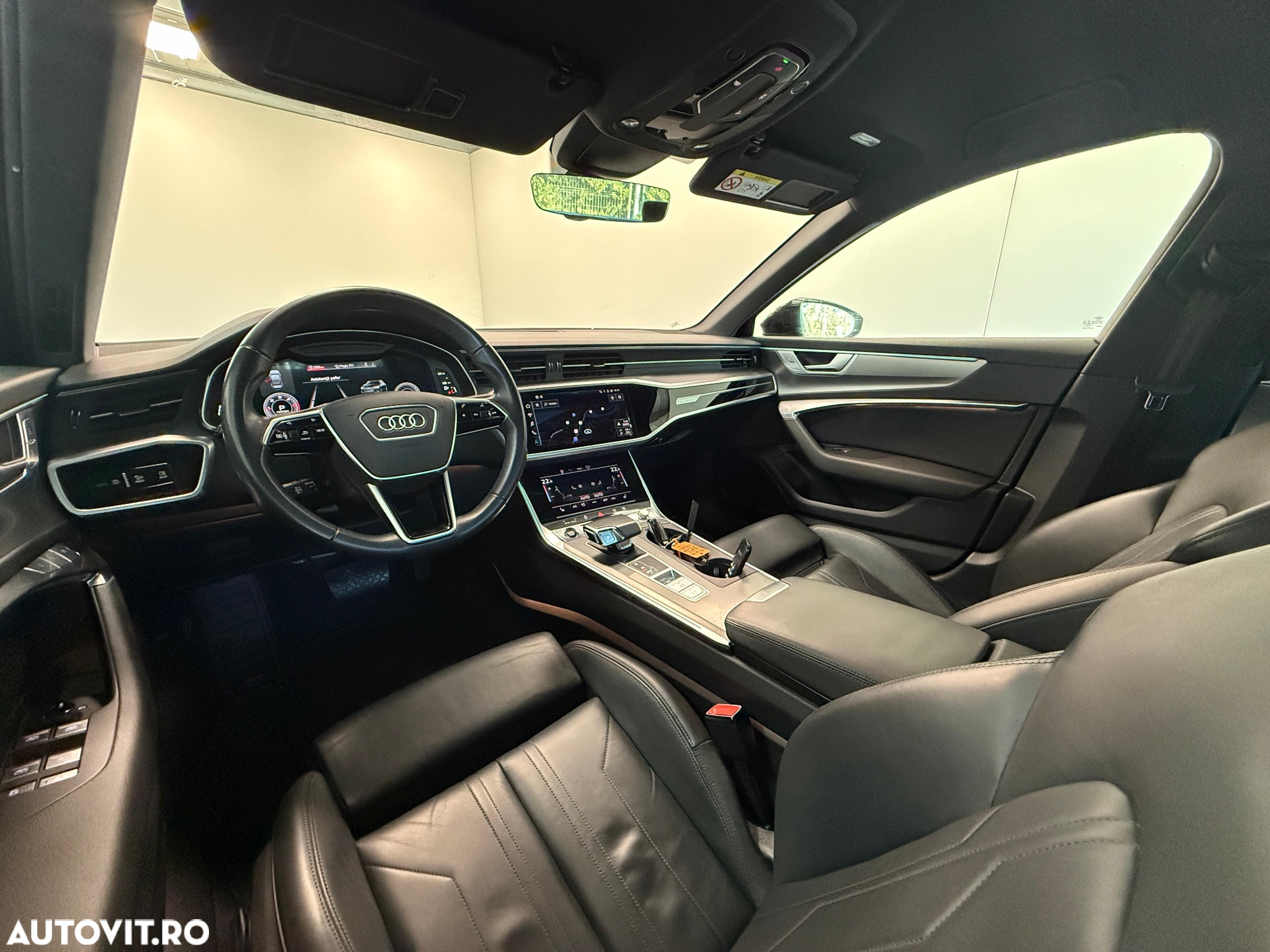 Audi A6 2.0 40 TDI quattro S tronic Design - 19