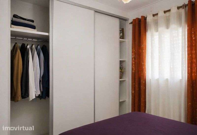 Apartamento T1 + 1 Feijó - Grande imagem: 5/10