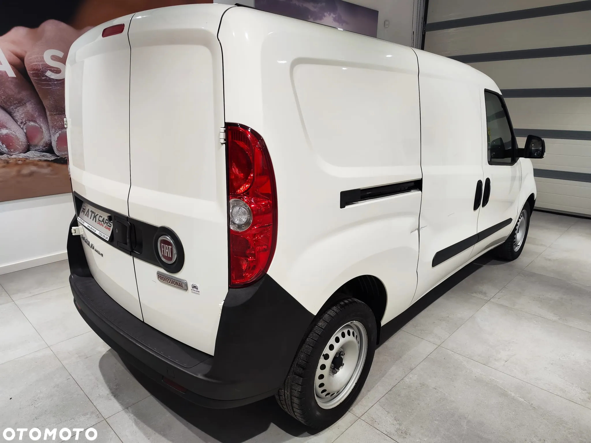 Fiat Doblo - 4