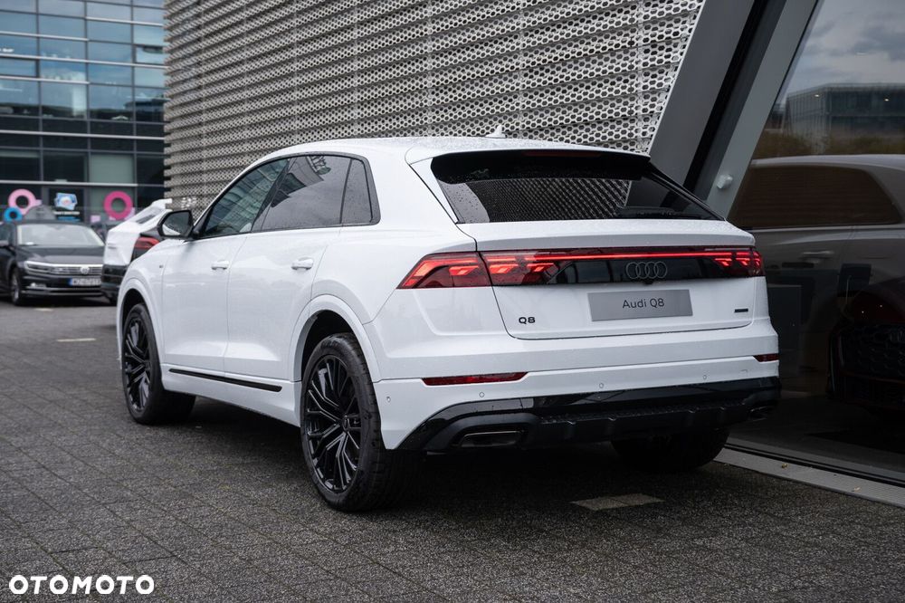 Audi Q8 50 TDI quattro tiptronic - 4