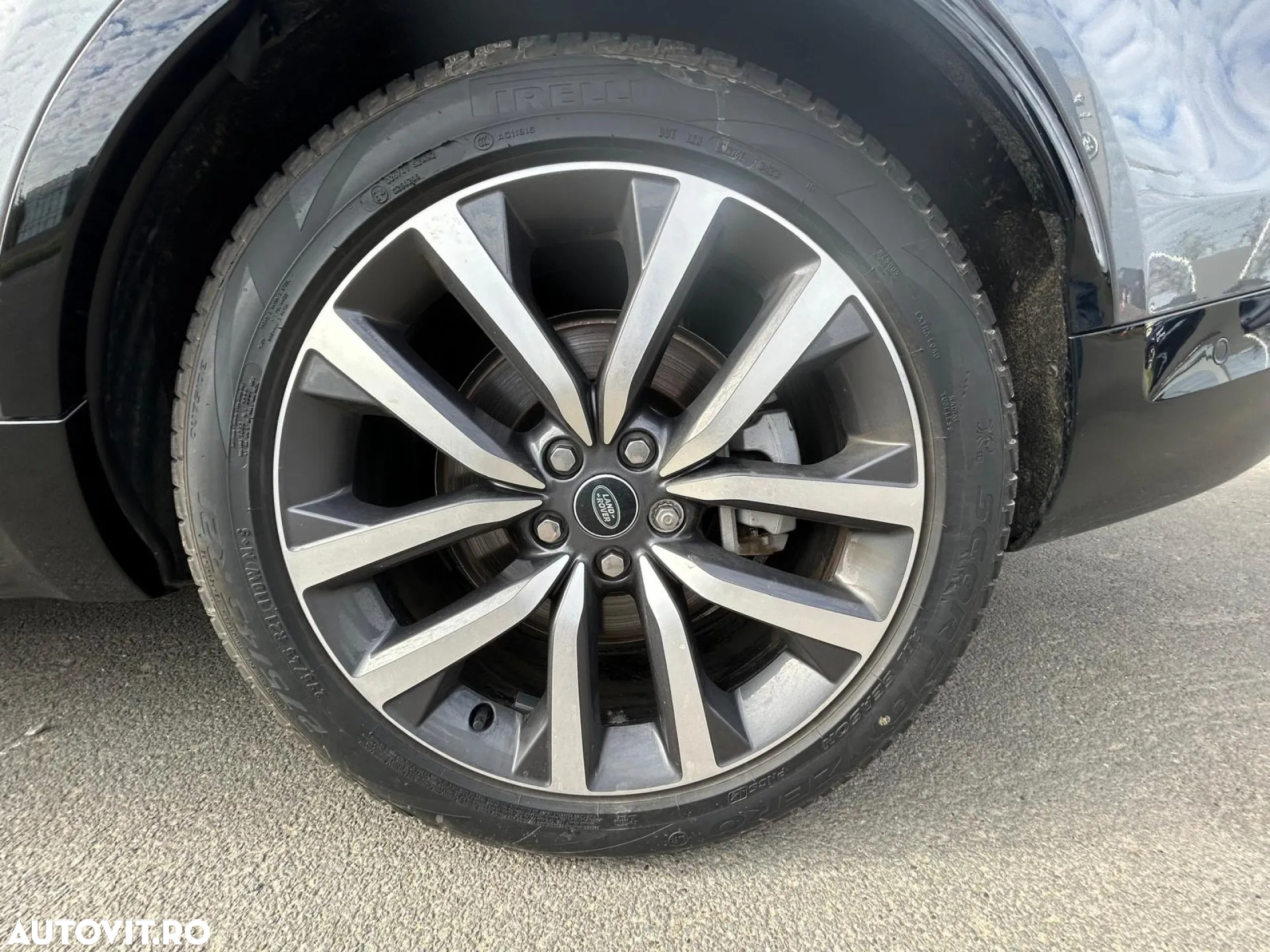 Land Rover Discovery - 7