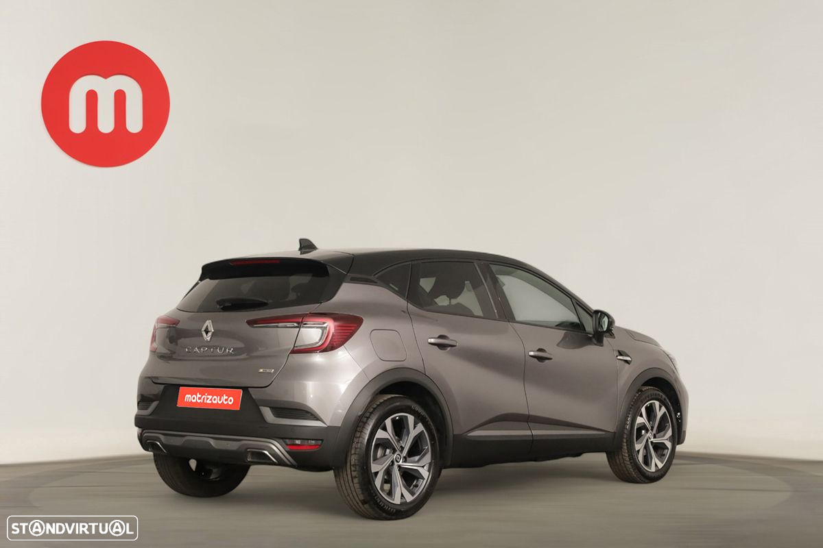 Renault Captur 1.0 TCe RS Line - 4