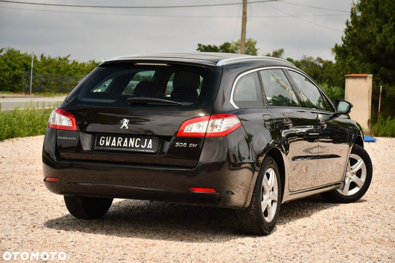 Peugeot 508 - 20