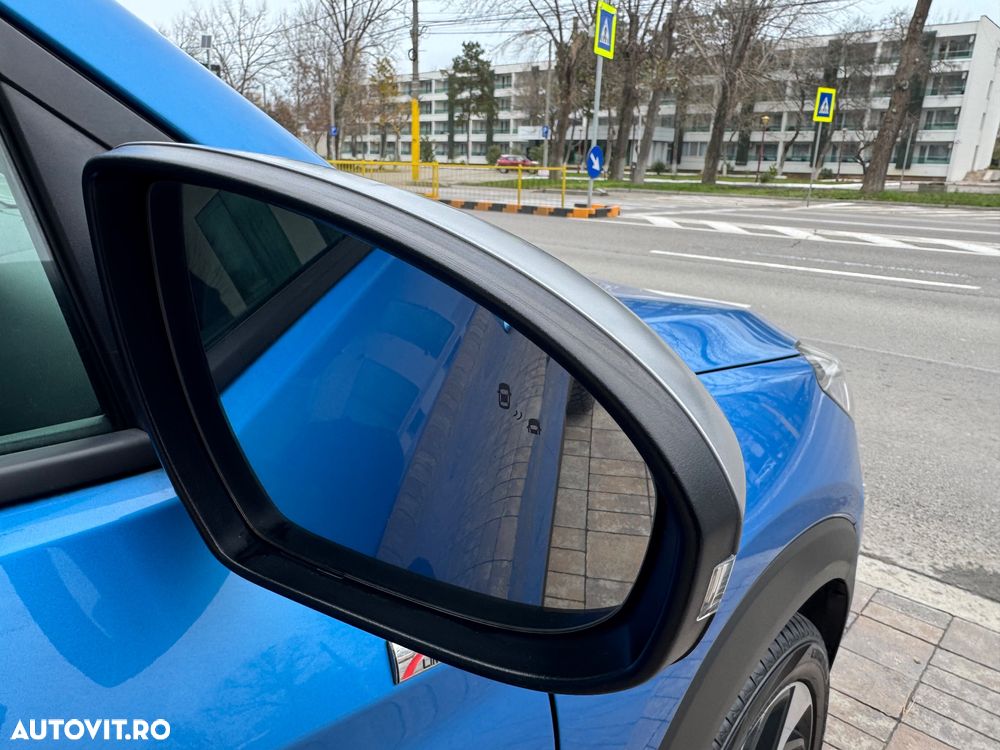 Hyundai Tucson blue 1.7 CRDi 2WD DCT Premium - 19