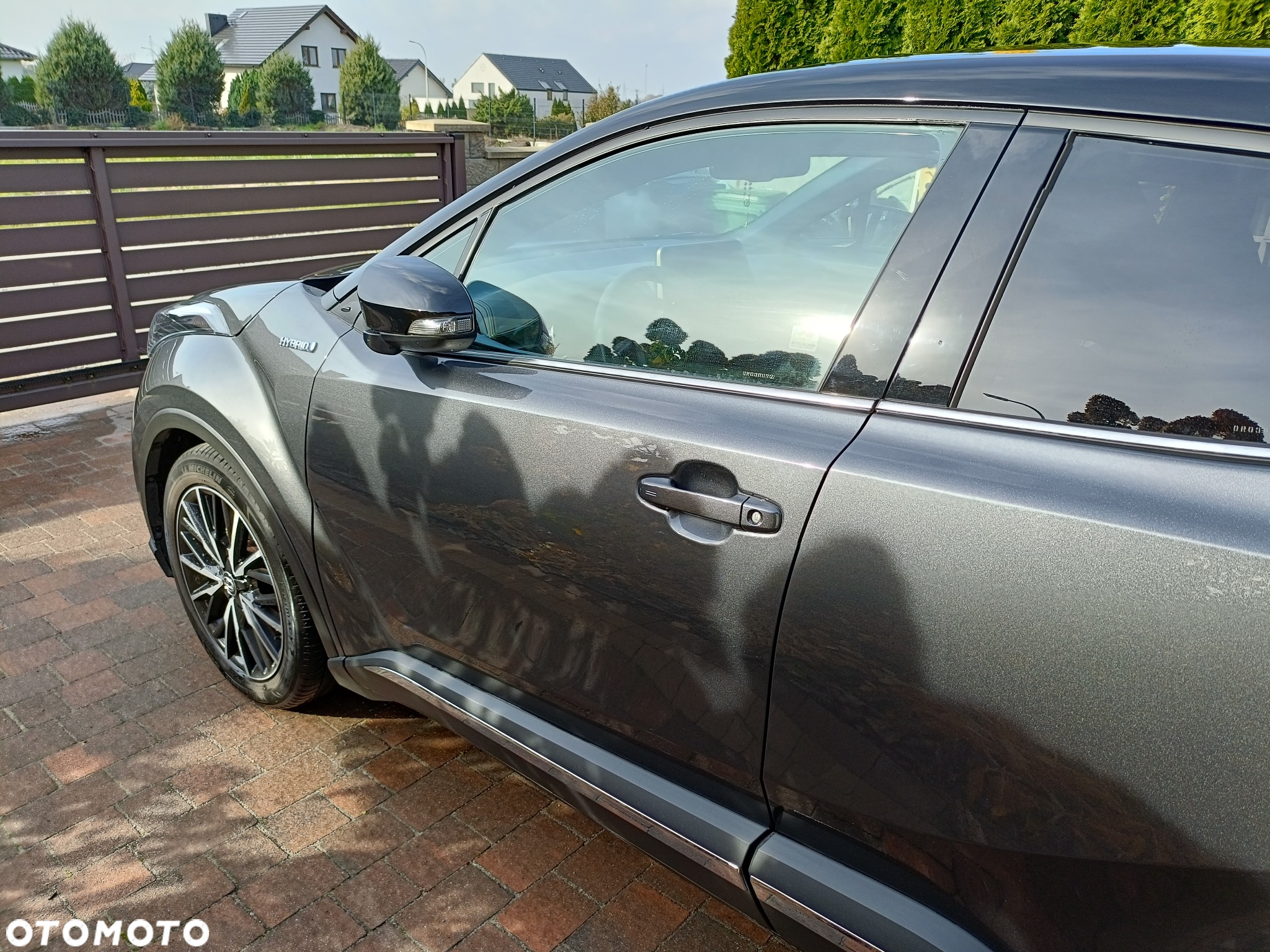 Toyota C-HR 1.8 Hybrid Comfort - 9