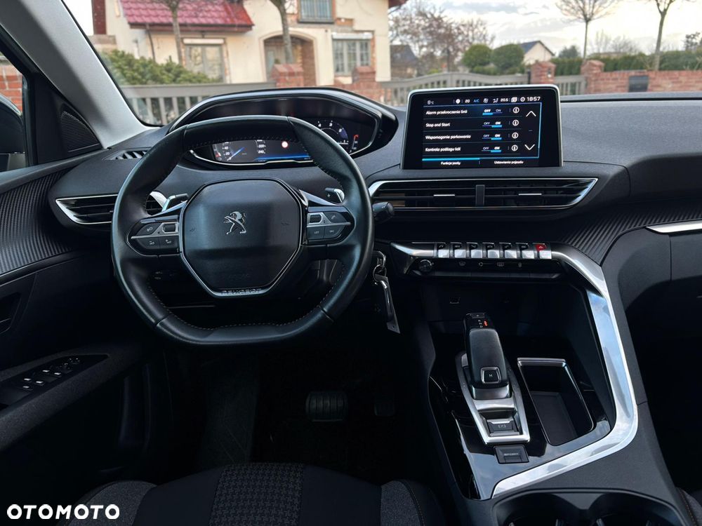 Peugeot 5008 BlueHDI 130 EAT8 Allure Business-Paket - 29