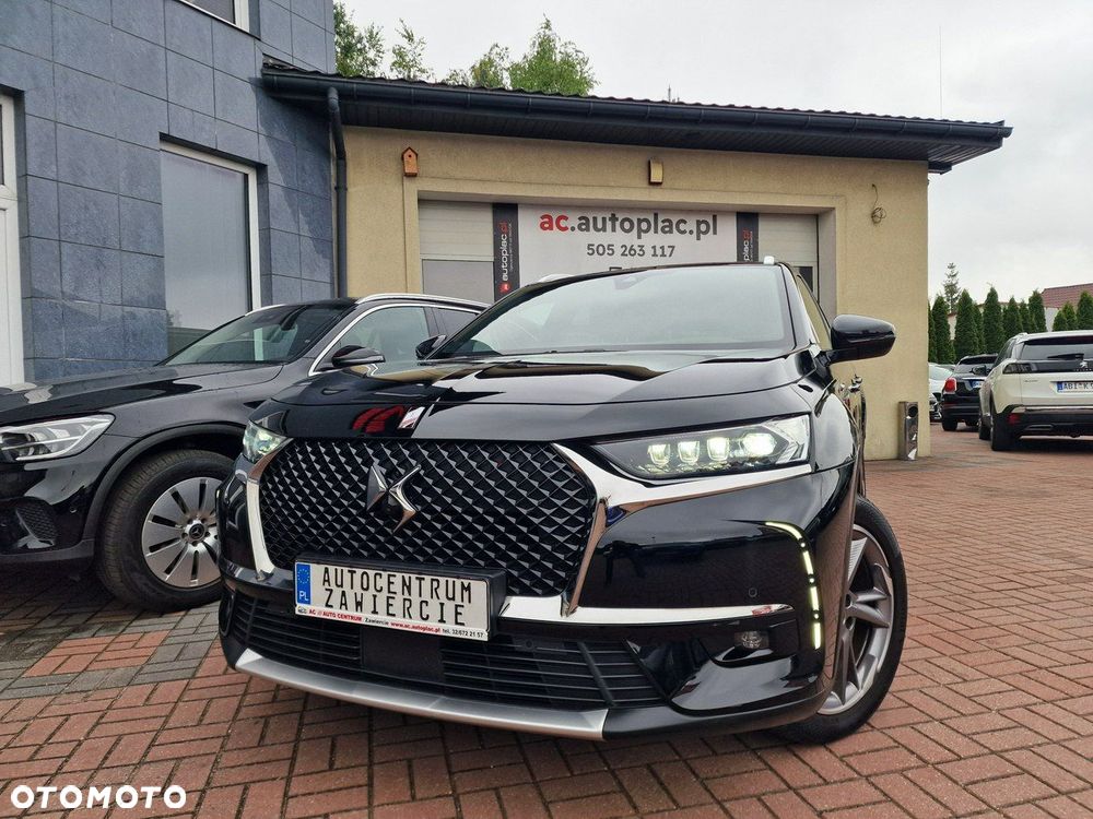 DS Automobiles DS 7 Crossback 1.6 E-Tense 4x4 Grand Chic - 6