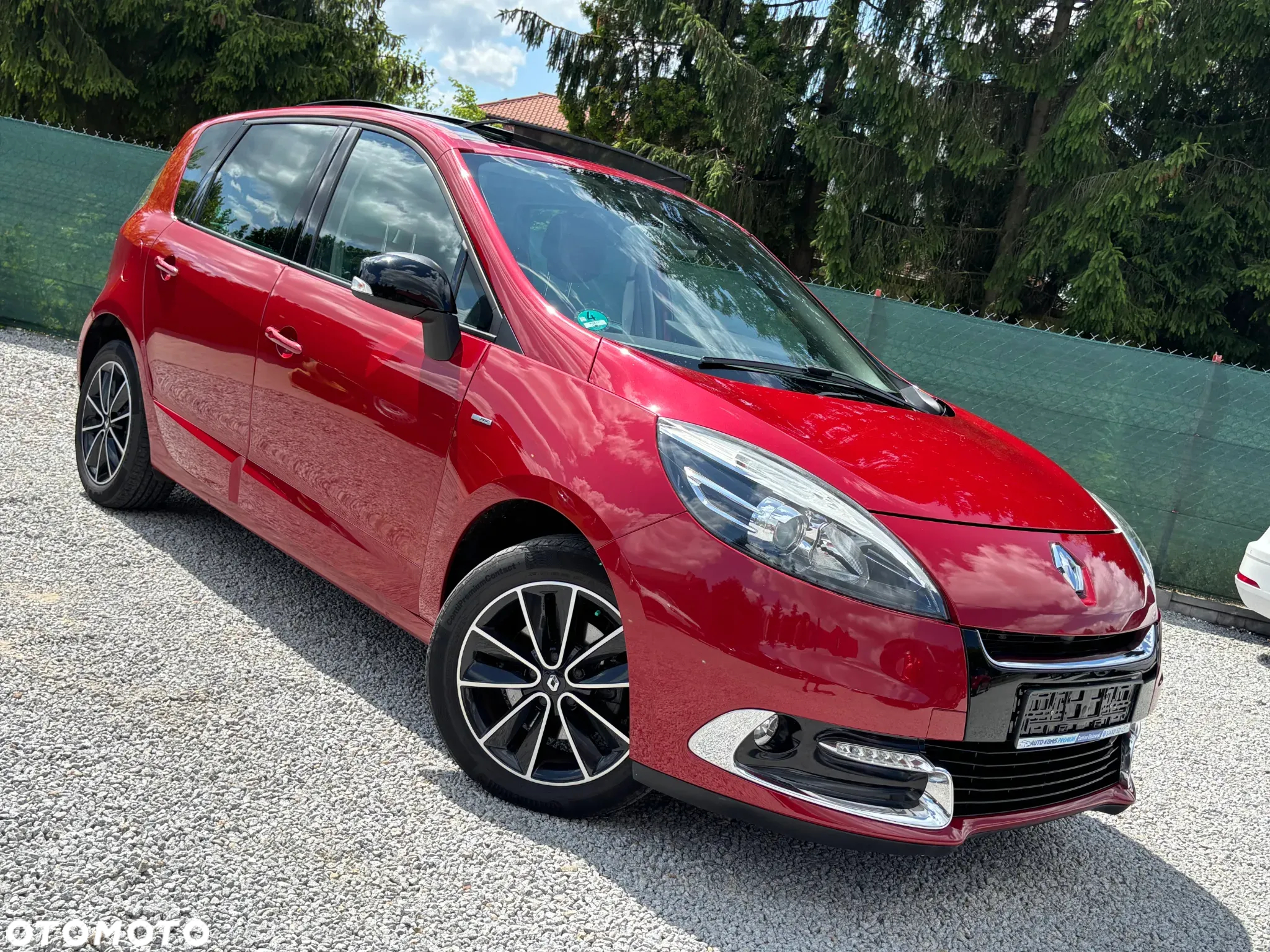 Renault Scenic 1.6 dCi Energy Bose Edition S&S - 5