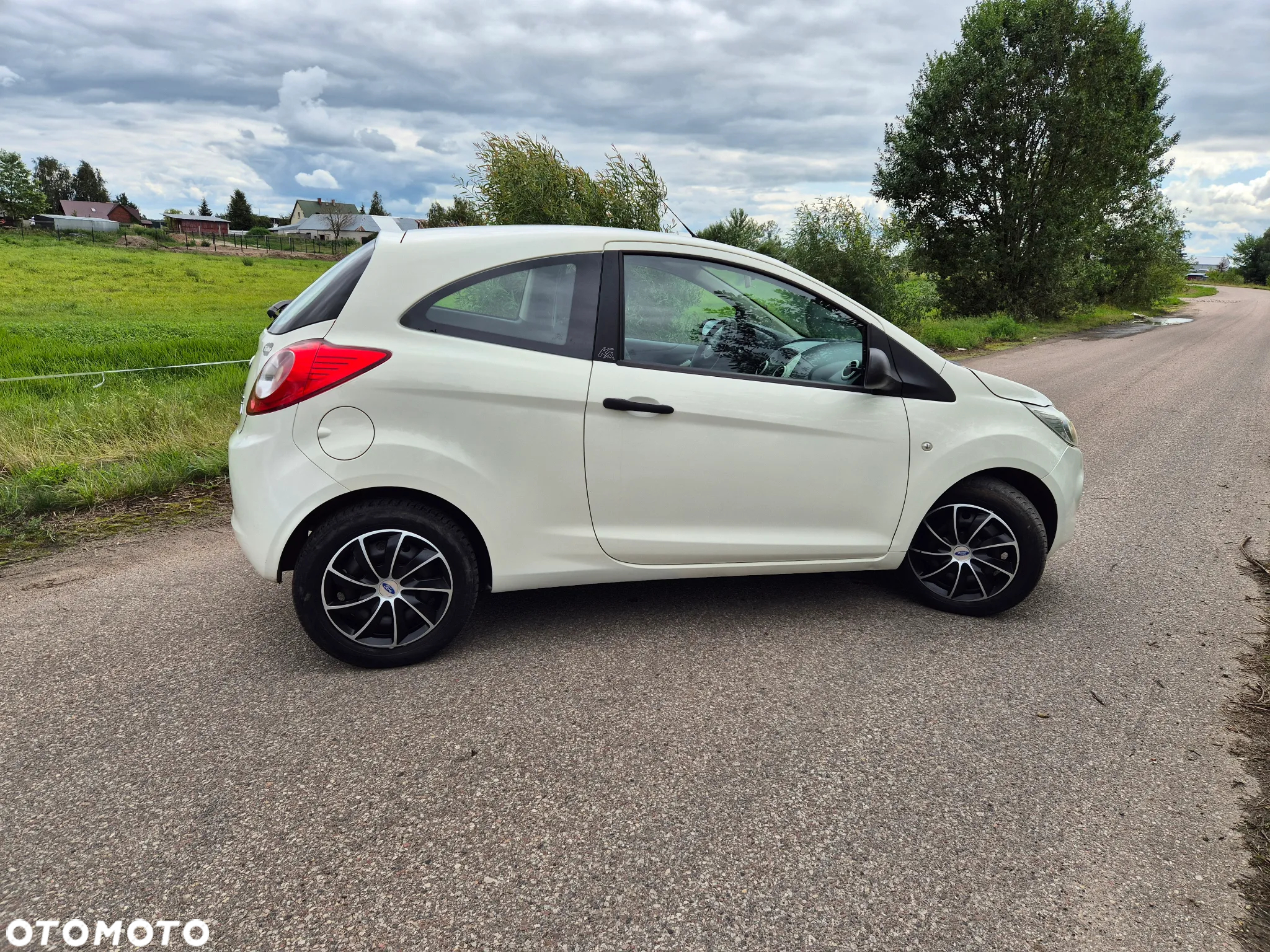 Ford KA 1.2 Concept - 4