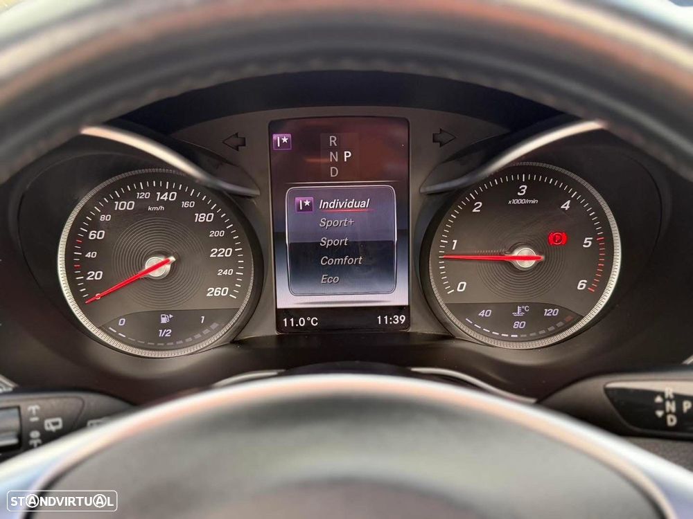 Mercedes-Benz GLC 220 - 13