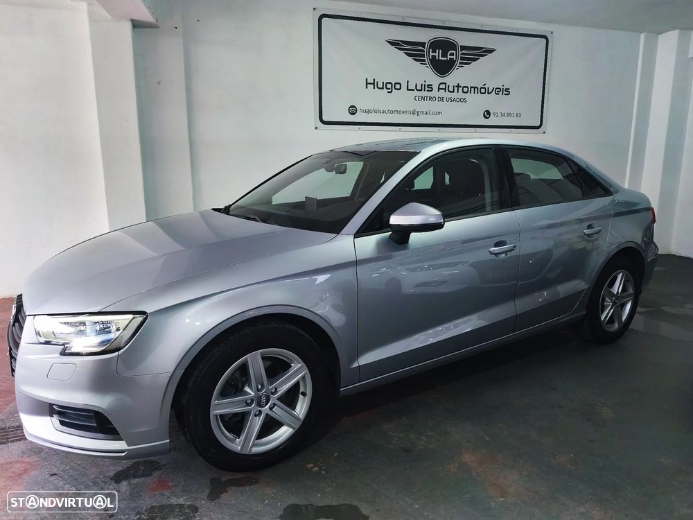 Audi A3 Limousine 1.6 TDI Advance - 1
