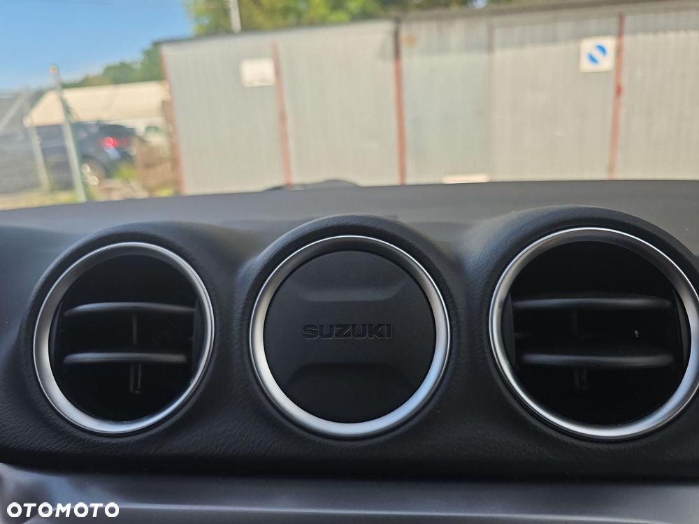 Suzuki Vitara 1.4 Boosterjet SHVS Premium 2WD - 22