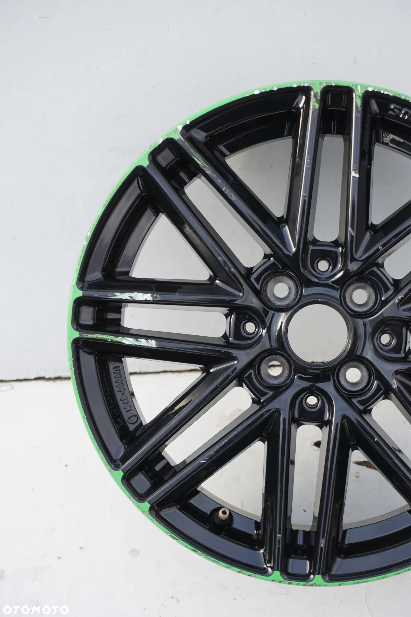 Smart Brabus 4x100 16'' 6J et44 A4534011001 - 2