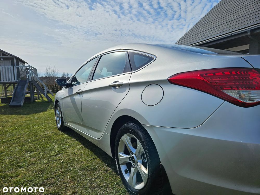 Hyundai i40 1.7 CRDi Comfort - 4