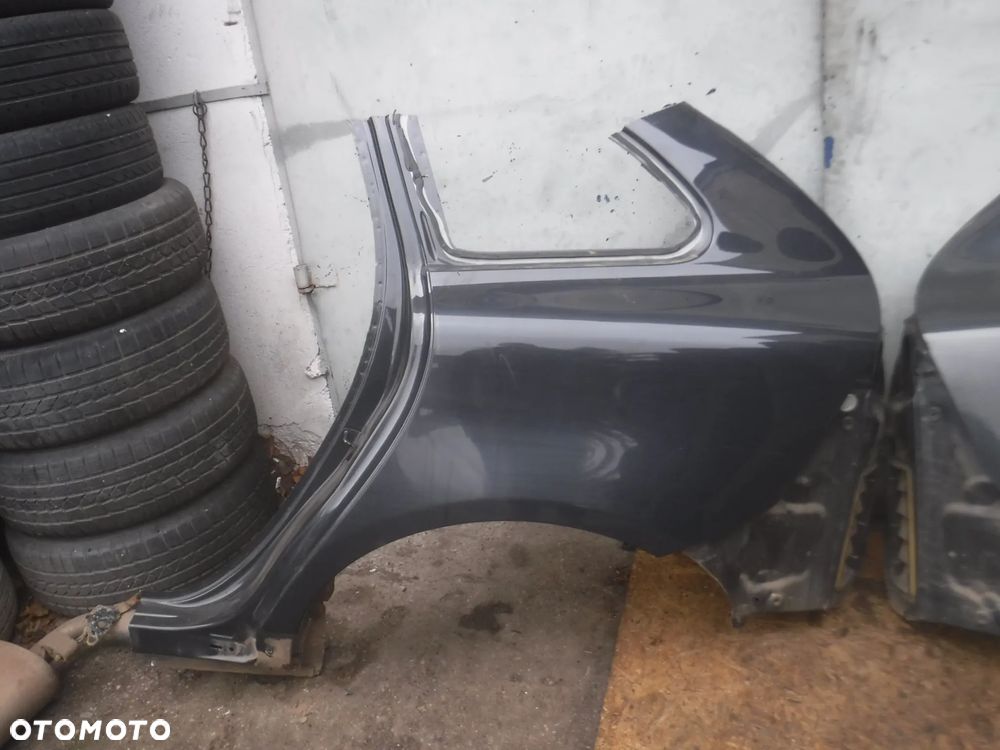 Volvo XC60 I blotnik poszycie cwiartka tyl prawy prawa  lewa lewy 477-46 492-46 - 10