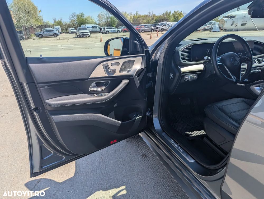 Mercedes-Benz GLE 450 d MHEV 4MATIC - 11