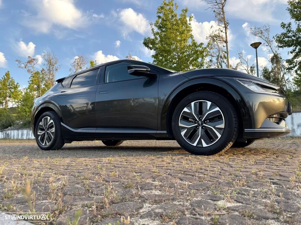 Kia EV6 77,4-kWh Business - 21