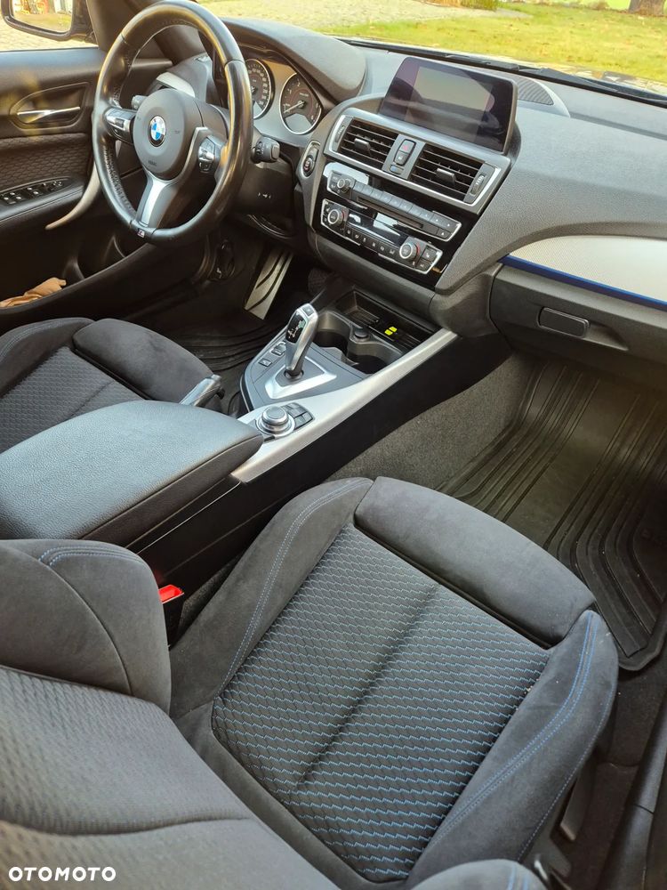 BMW Seria 1 118d M Sport - 7