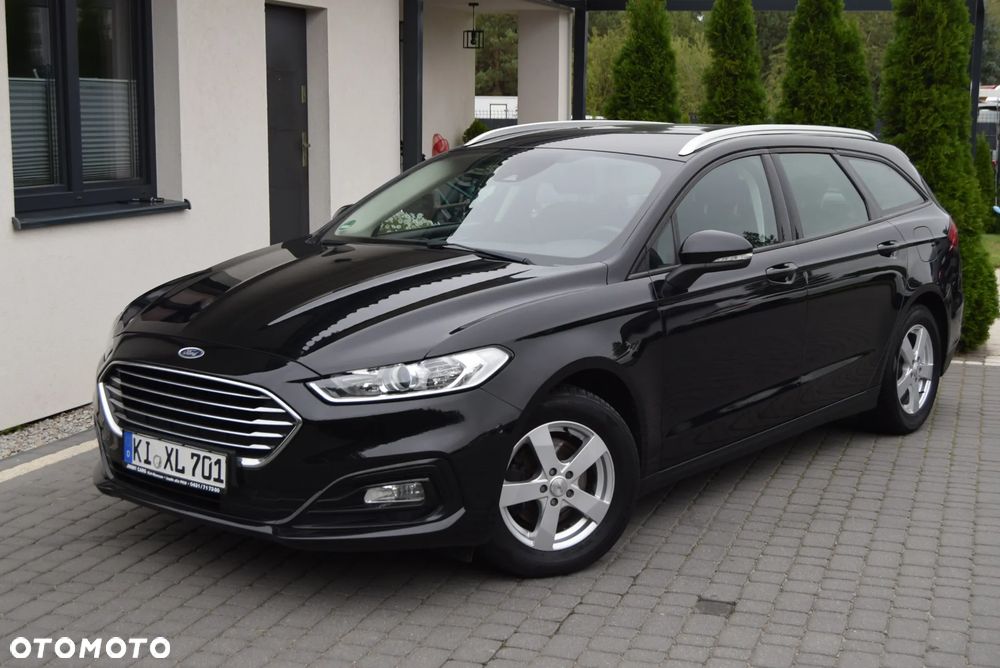 Ford Mondeo 2019 photo 3