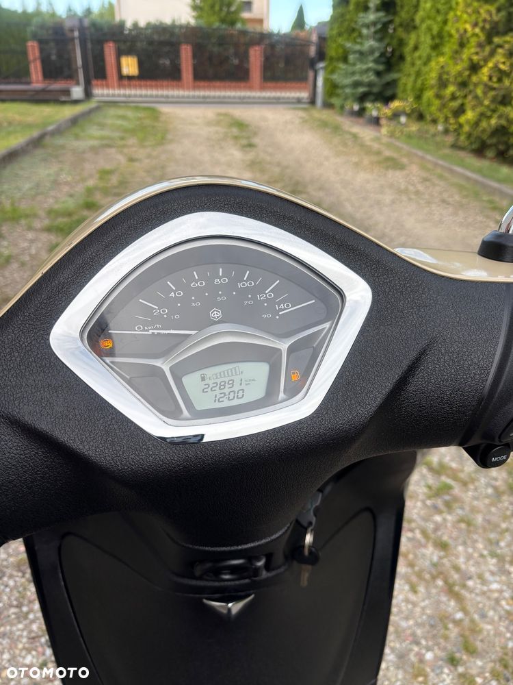 Piaggio Liberty - 5