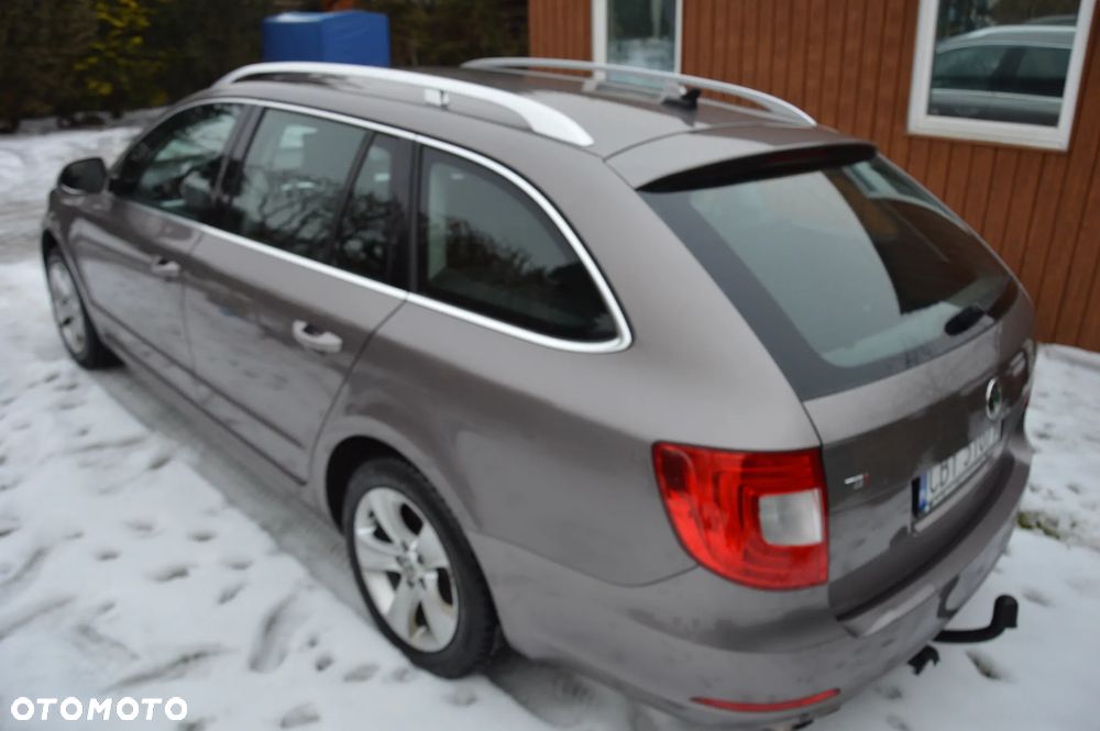 Skoda Superb 1.8 TSI Exclusive - 6
