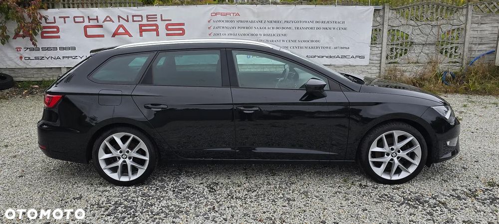 Seat Leon 1.8 TSI FR S&S EU6 - 8