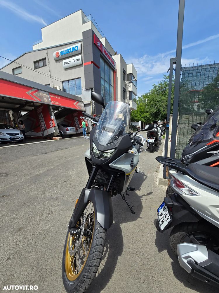 Honda XL750 Transalp - 2