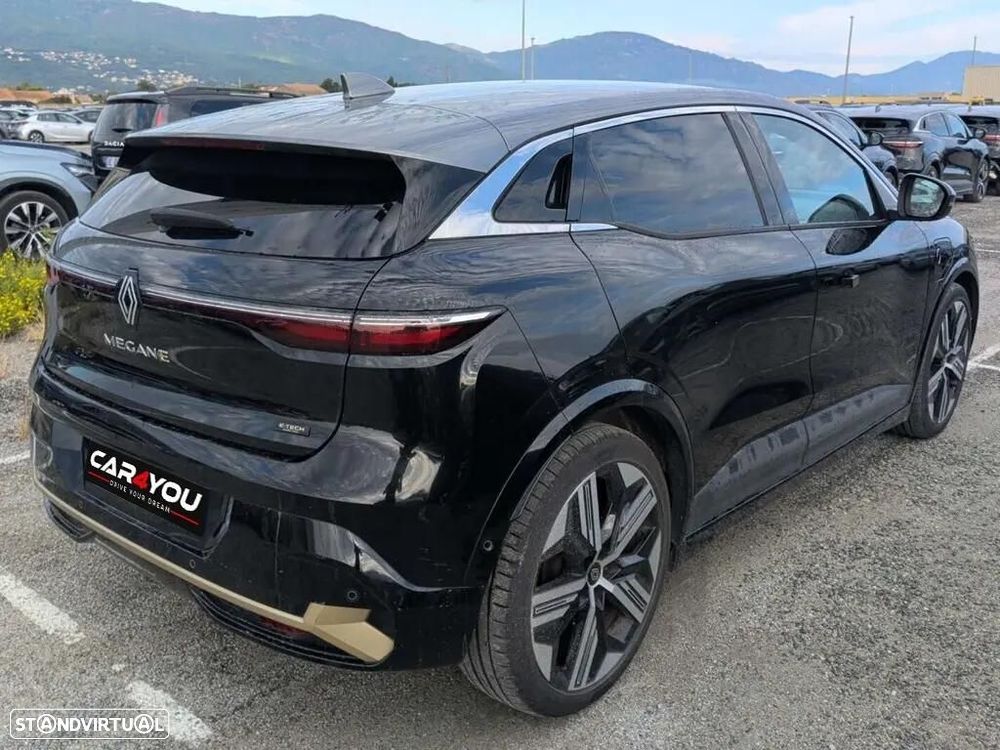 Renault Mégane E-Tech EV60 Iconic - 2