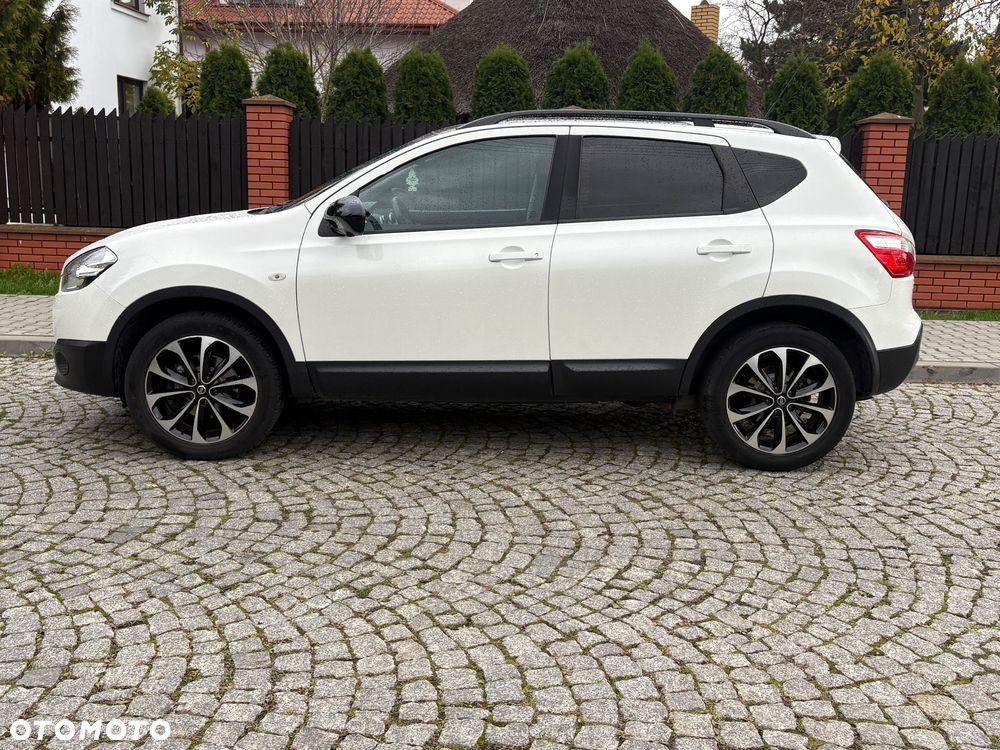Nissan Qashqai 1.6 I-Way - 4