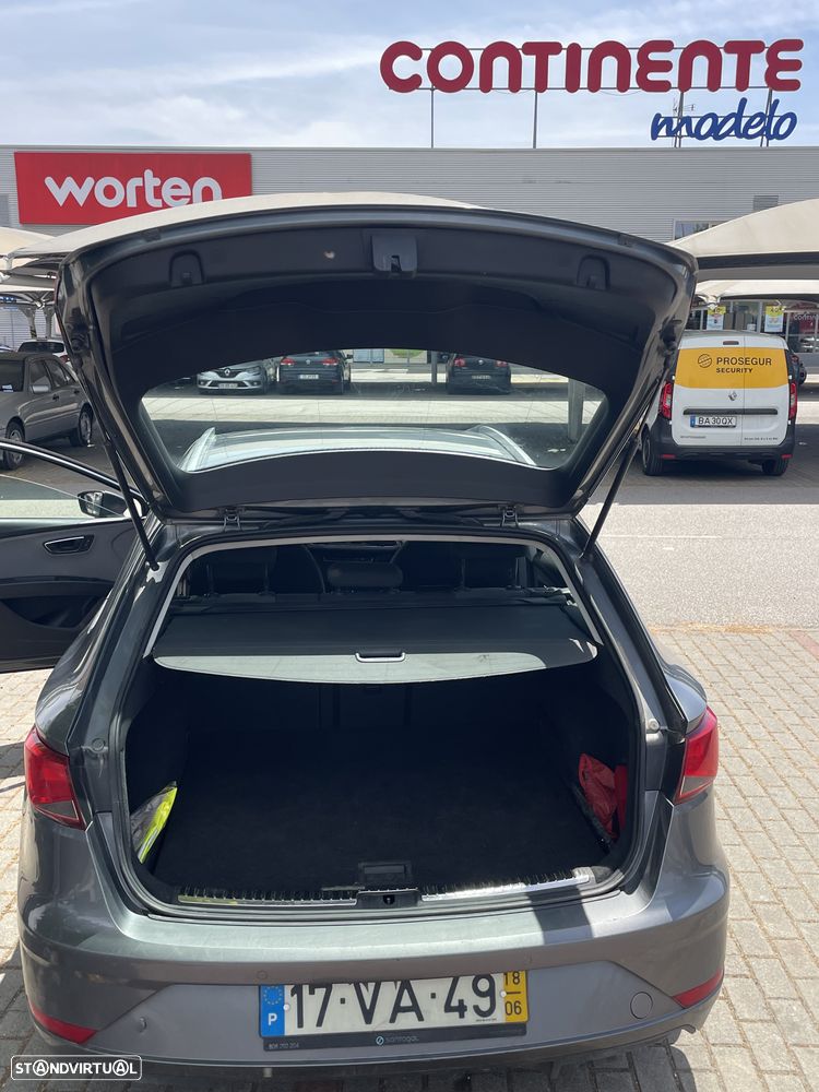 SEAT Leon ST 1.6 TDI FR S/S - 9