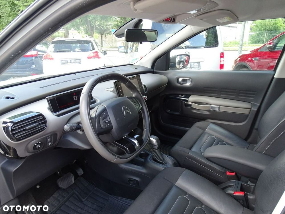 Citroën C4 Cactus - 13