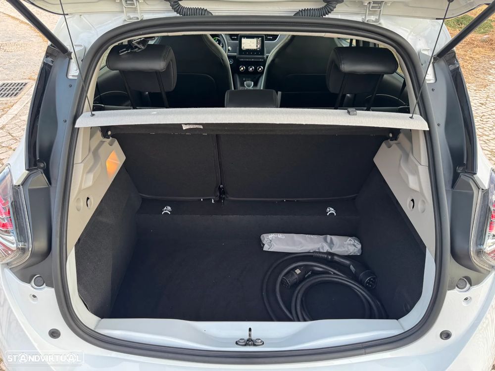Renault Zoe (c/ Bateria) EV50 135hp Iconic - 20