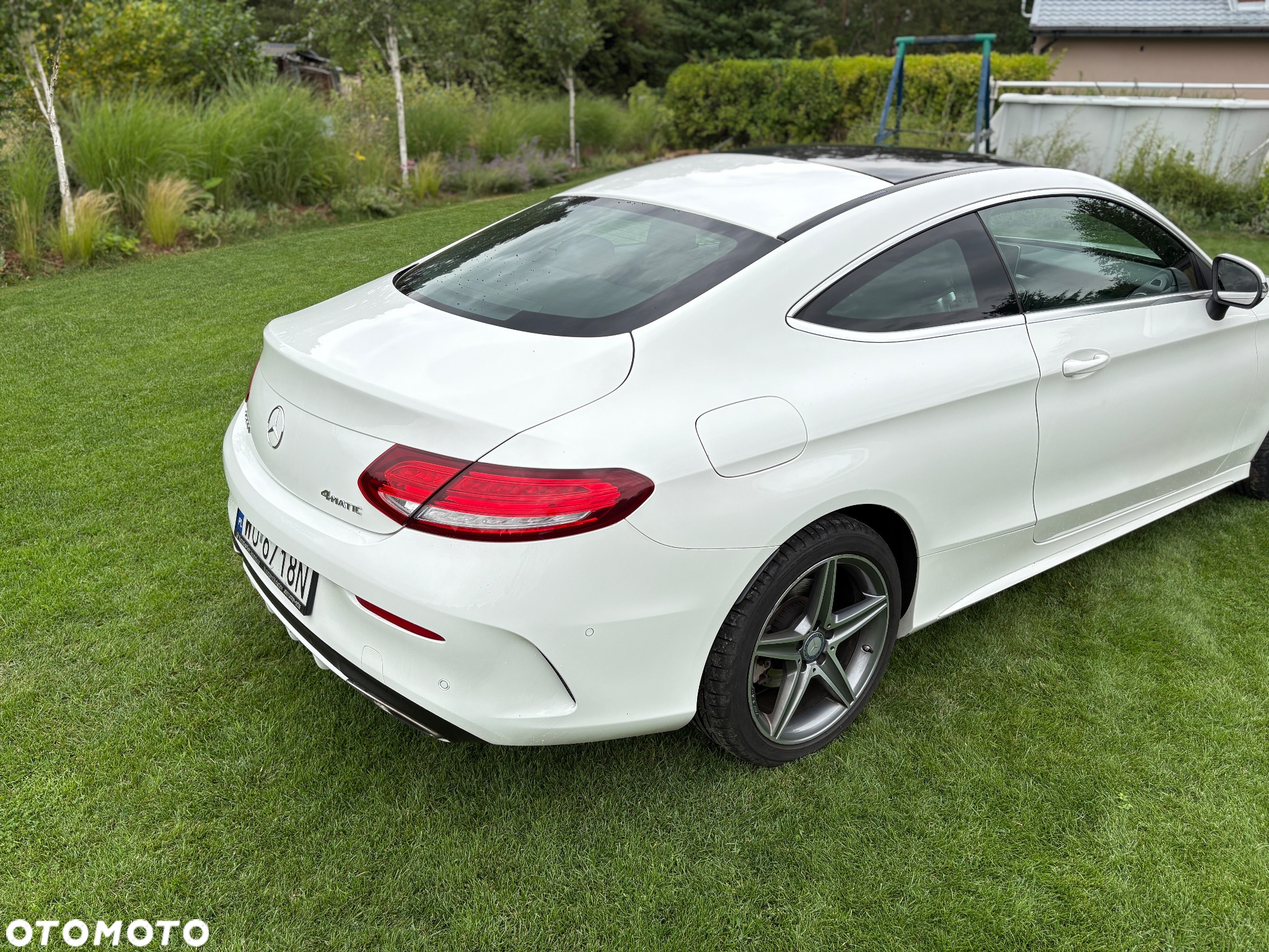 Mercedes-Benz Klasa C - 14