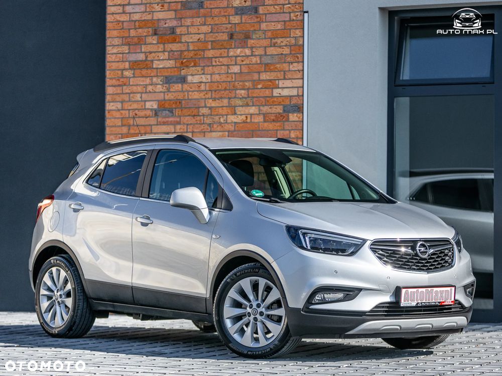 Opel Mokka X 1.4 ECOTEC Start/Stop Ultimate - 2